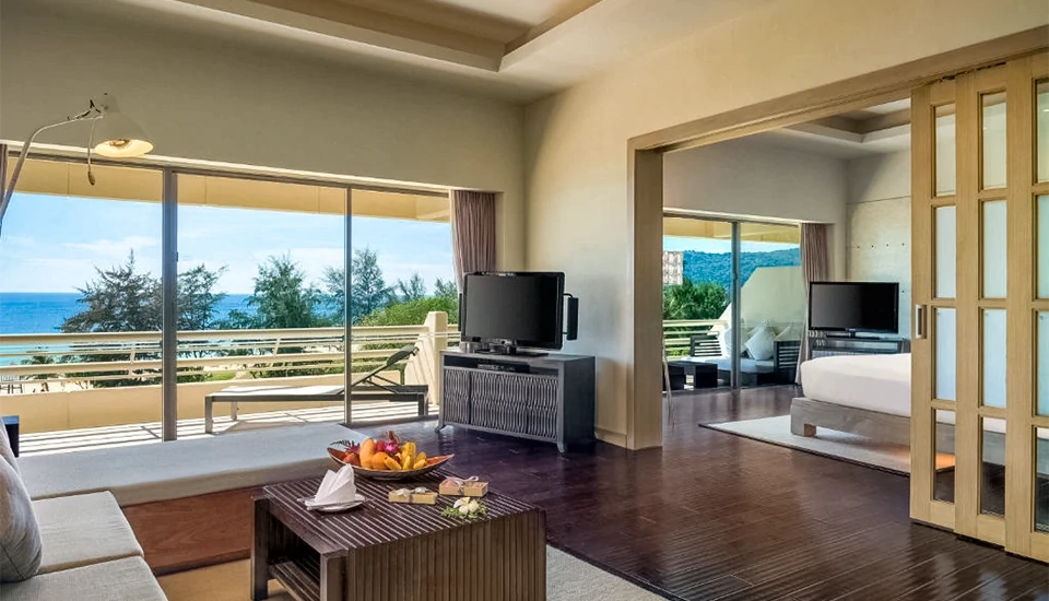 هتل پولمن کارون بیچ ریزورت پوکت